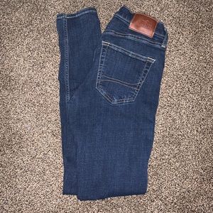 Men’s Hollister Skinny Jeans